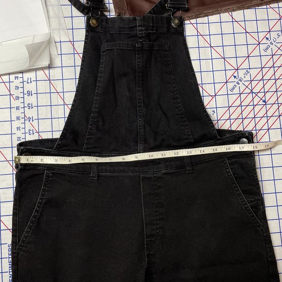 Vintage Black Jumpsuit - Picture 8 of 8